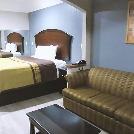 Blue Way Inn & Suites By Jasper Houston Zewnętrze zdjęcie