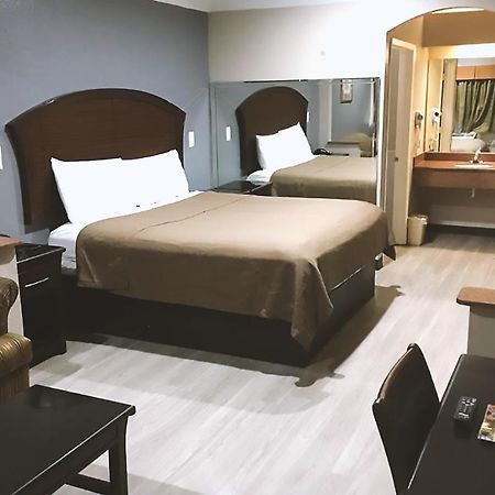 Blue Way Inn & Suites By Jasper Houston Zewnętrze zdjęcie