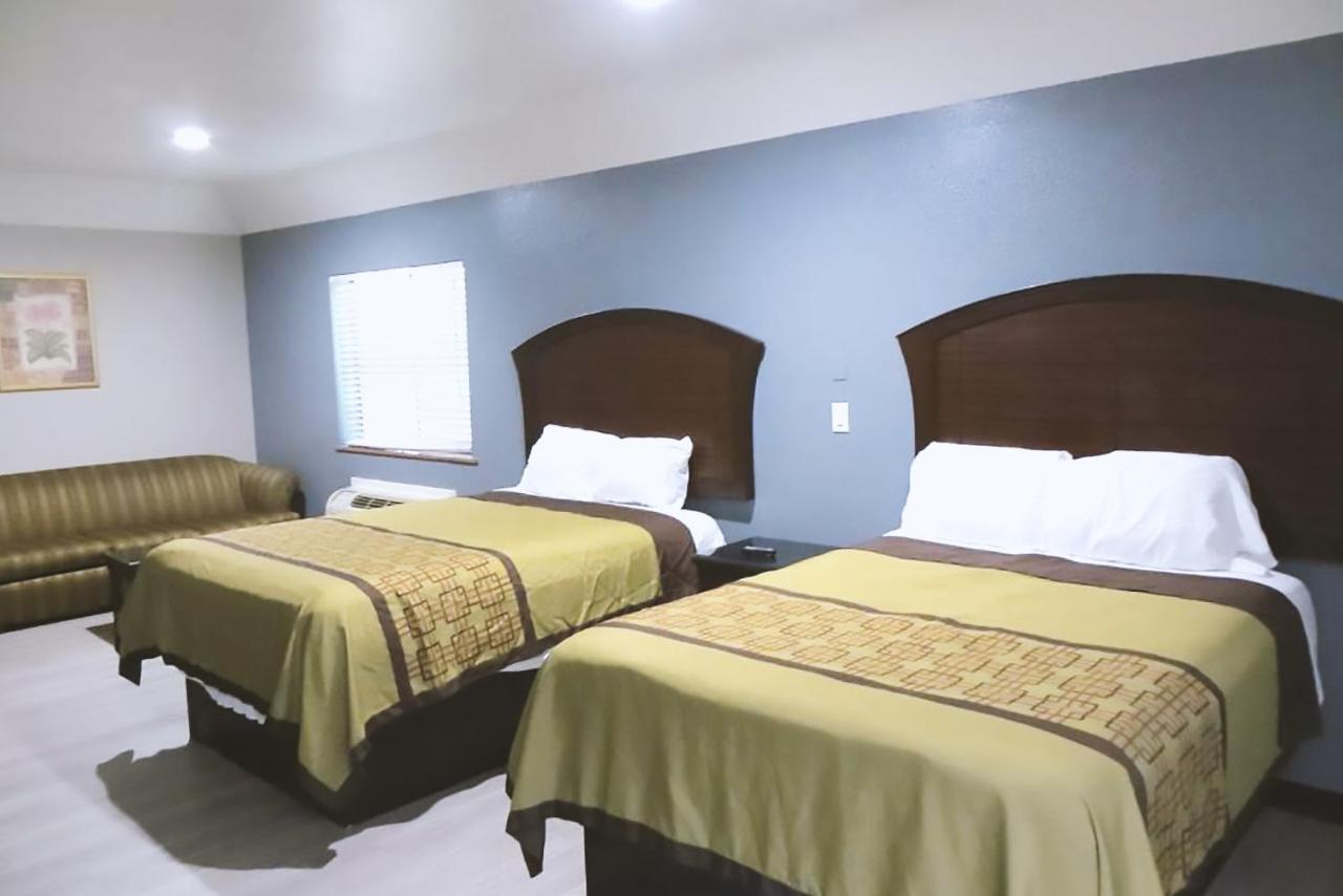 Blue Way Inn & Suites By Jasper Houston Zewnętrze zdjęcie
