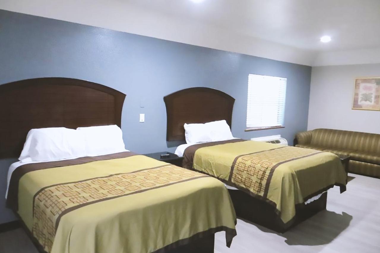 Blue Way Inn & Suites By Jasper Houston Zewnętrze zdjęcie