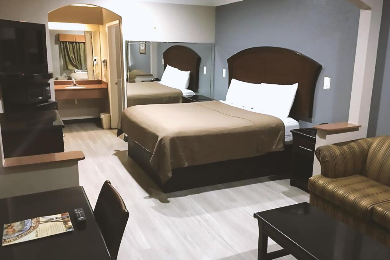 Blue Way Inn & Suites By Jasper Houston Zewnętrze zdjęcie