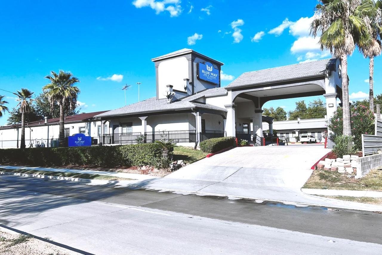 Blue Way Inn & Suites By Jasper Houston Zewnętrze zdjęcie